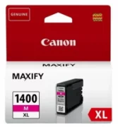 Картридж Canon PGI-1400M XL (9203B001) отзывы владельцев
