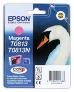 Картридж Epson T0813 (C13T11134A10) отзывы владельцев