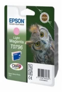 Картридж Epson T0796 (C13T07964010) отзывы владельцев