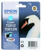 Картридж Epson T0812 (C13T11124A10) отзывы владельцев