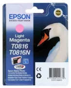 Картридж Epson T0816 (C13T11164A10) отзывы владельцев
