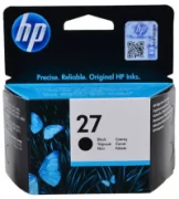 Картридж HP 27 C8727AE отзывы владельцев