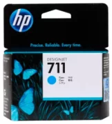 Картридж HP 711 CZ130A отзывы владельцев