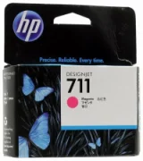 Картридж HP 711 CZ131A отзывы владельцев