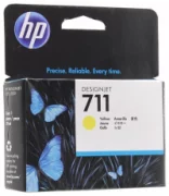 Картридж HP 711 CZ132A отзывы владельцев