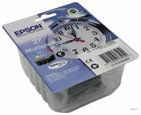 Картридж Epson C13T27054020 отзывы владельцев