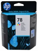 Картридж HP 78 C6578D отзывы владельцев