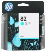 Картридж HP 82 (C4911A) отзывы владельцев