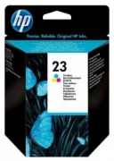 Картридж HP 23 C1823D отзывы владельцев