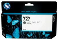 Картридж HP 727 C1Q12A отзывы владельцев