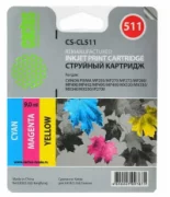 Чернила cactus CS-CL511 отзывы владельцев