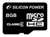 Карта памяти Silicon Power microSDHC Class 4 отзывы владельцев