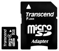 Карта памяти Transcend TS USDHC4 отзывы владельцев