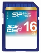 Карта памяти Silicon Power SDHC Card Class 10 отзывы владельцев
