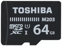Карта памяти Toshiba THN-M203K 0EA отзывы владельцев