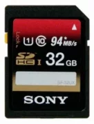 Карта памяти Sony SF-UX отзывы владельцев