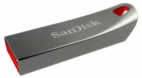 Флешка SanDisk Cruzer Force отзывы владельцев