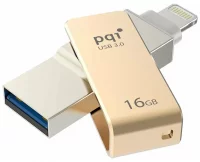 Флешка PQI iConnect mini отзывы владельцев