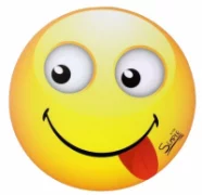 Коврик для мыши CBR Simple S9 Smile отзывы владельцев