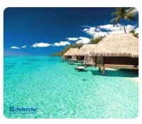 Коврик для мыши Defender Silk Pad Nature (50707) отзывы владельцев