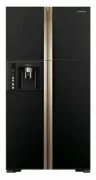 Холодильник Hitachi R-W662PU3GGR отзывы владельцев