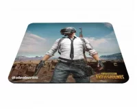 Коврик для мыши SteelSeries QcK+ PUBG Miramar Edition (63808) отзывы владельцев