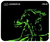 Коврик для мыши ASUS Cerberus Mat Mini отзывы владельцев