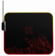 Коврик для мыши SteelSeries QcK Prism Cloth Dota 2 Edition отзывы владельцев