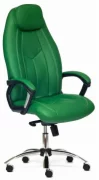 Кресло Tetchair BOSS люкс отзывы владельцев