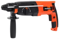 Перфоратор PATRIOT RH 260 (2.8 Дж) отзывы владельцев