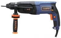 Перфоратор Max-Pro MPRH800/26V (2.8 Дж) отзывы владельцев