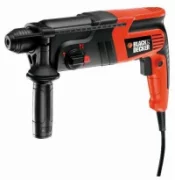 Перфоратор BLACK+DECKER KD 860 KA (1.6 Дж) отзывы владельцев