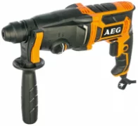 Перфоратор AEG KH 24 IE (2.4 Дж) отзывы владельцев