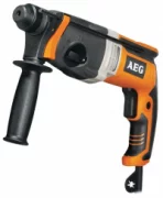 Перфоратор AEG KH 26 E (2.9 Дж) отзывы владельцев