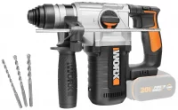 Перфоратор Worx WX392.9 отзывы владельцев