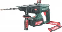 Перфоратор Metabo KHA 18 LTX 5.2Ач x2 кейс Li-Ion 18 В (2.2 Дж) отзывы владельцев