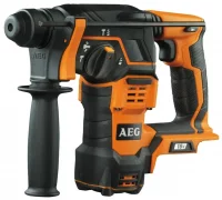 Перфоратор AEG BBH 18 Li-0 Li-Ion 18 В (2.3 Дж) отзывы владельцев