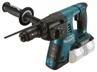 Перфоратор Makita DHR264Z 0 коробка Li-Ion 18 В (2.5 Дж) отзывы владельцев
