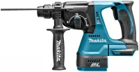 Перфоратор Makita DHR242RFE 3.0Ач х2 кейс Li-Ion 18 В (2.4 Дж) отзывы владельцев