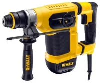 Перфоратор DeWALT D25413K (4.2 Дж) отзывы владельцев