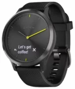 Смарт-часы Garmin Vivomove HR Sport отзывы владельцев