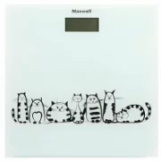 Напольные весы Maxwell MW-2675 отзывы владельцев