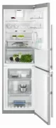 Холодильник Electrolux EN 93458 MX отзывы владельцев