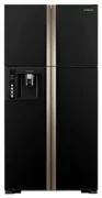 Холодильник Hitachi R-W722PU1GBK отзывы владельцев
