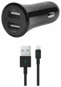 Зарядка ttec Quantum Duo (2CKM02) отзывы владельцев