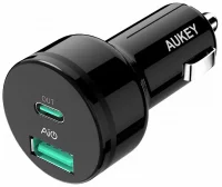Зарядка Aukey СС-Y7 отзывы владельцев