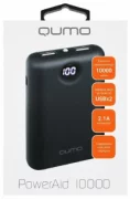 Аккумулятор Qumo PowerAid 10000 V2 (24408) отзывы владельцев