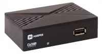 Приставка HARPER HDT2-1010 отзывы владельцев
