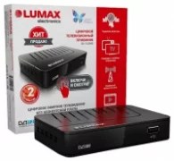Приставка LUMAX DV-1103HD отзывы владельцев