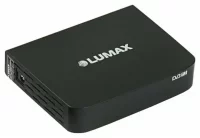 Приставка LUMAX DV-2104HD отзывы владельцев